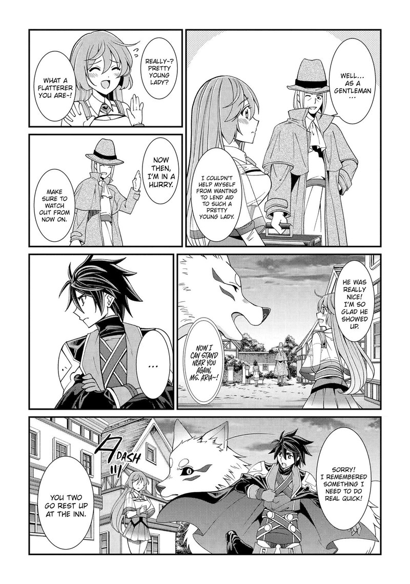 The Strongest Brave Man of the Black Wizard Chapter 69 - Page 9