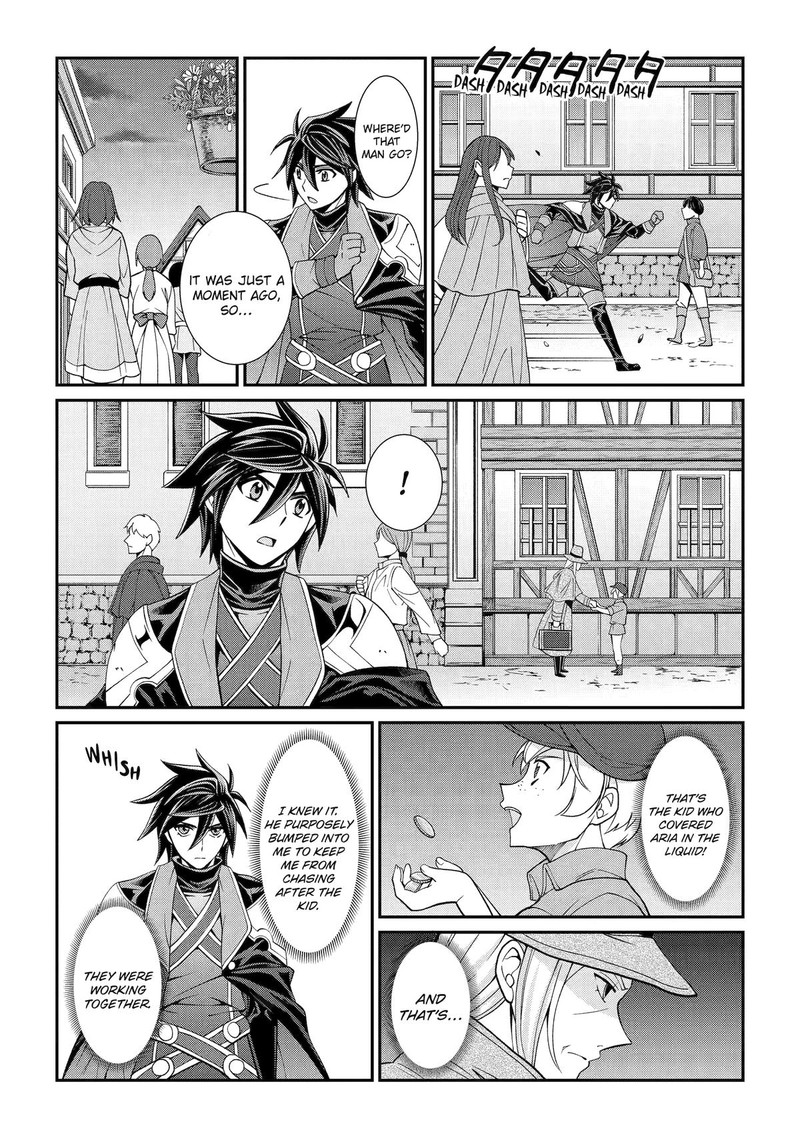 The Strongest Brave Man of the Black Wizard Chapter 69 - Page 10