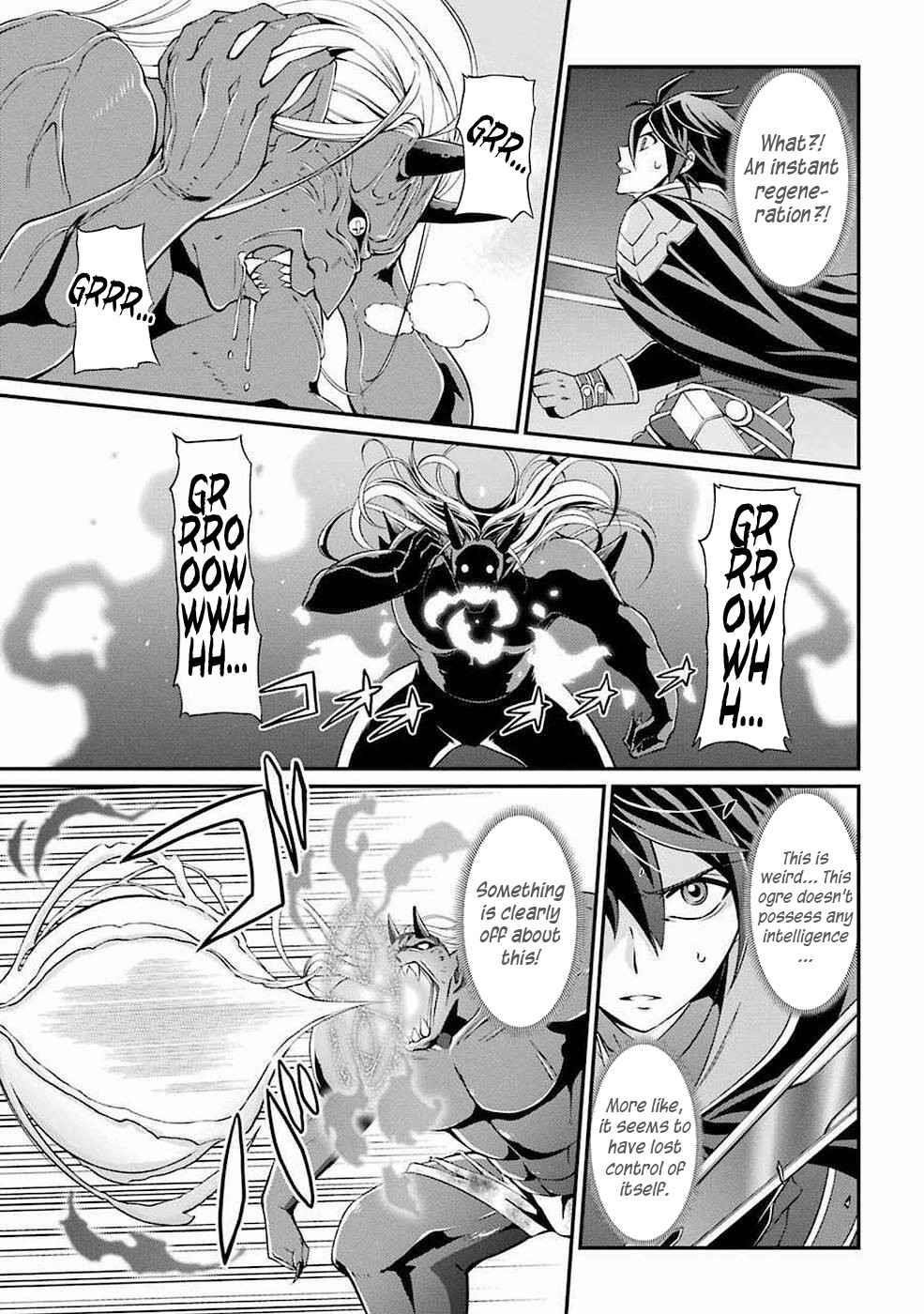The Strongest Brave Man of the Black Wizard Chapter 7 - Page 11