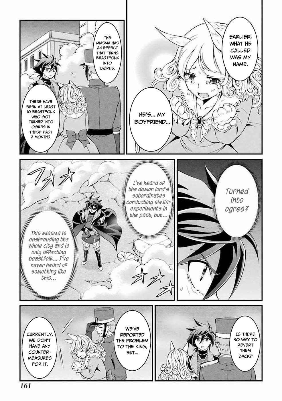 The Strongest Brave Man of the Black Wizard Chapter 7 - Page 15