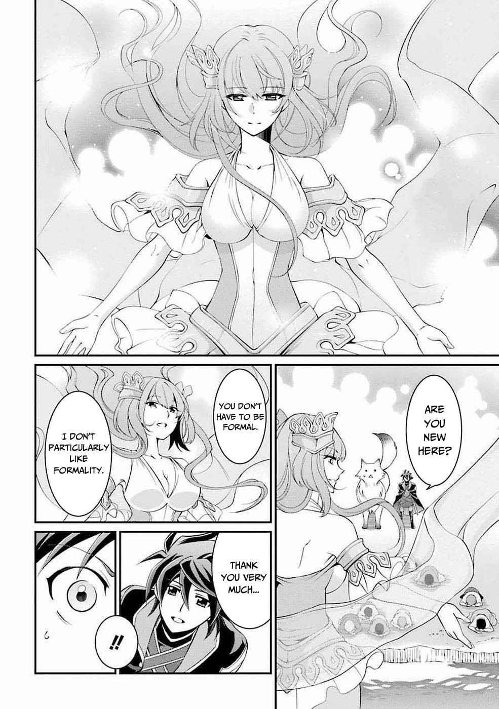 The Strongest Brave Man of the Black Wizard Chapter 7 - Page 20