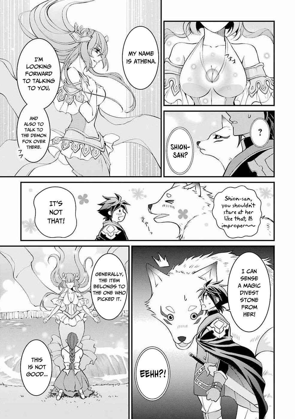 The Strongest Brave Man of the Black Wizard Chapter 7 - Page 21