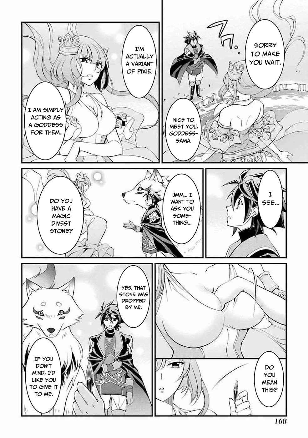 The Strongest Brave Man of the Black Wizard Chapter 7 - Page 22