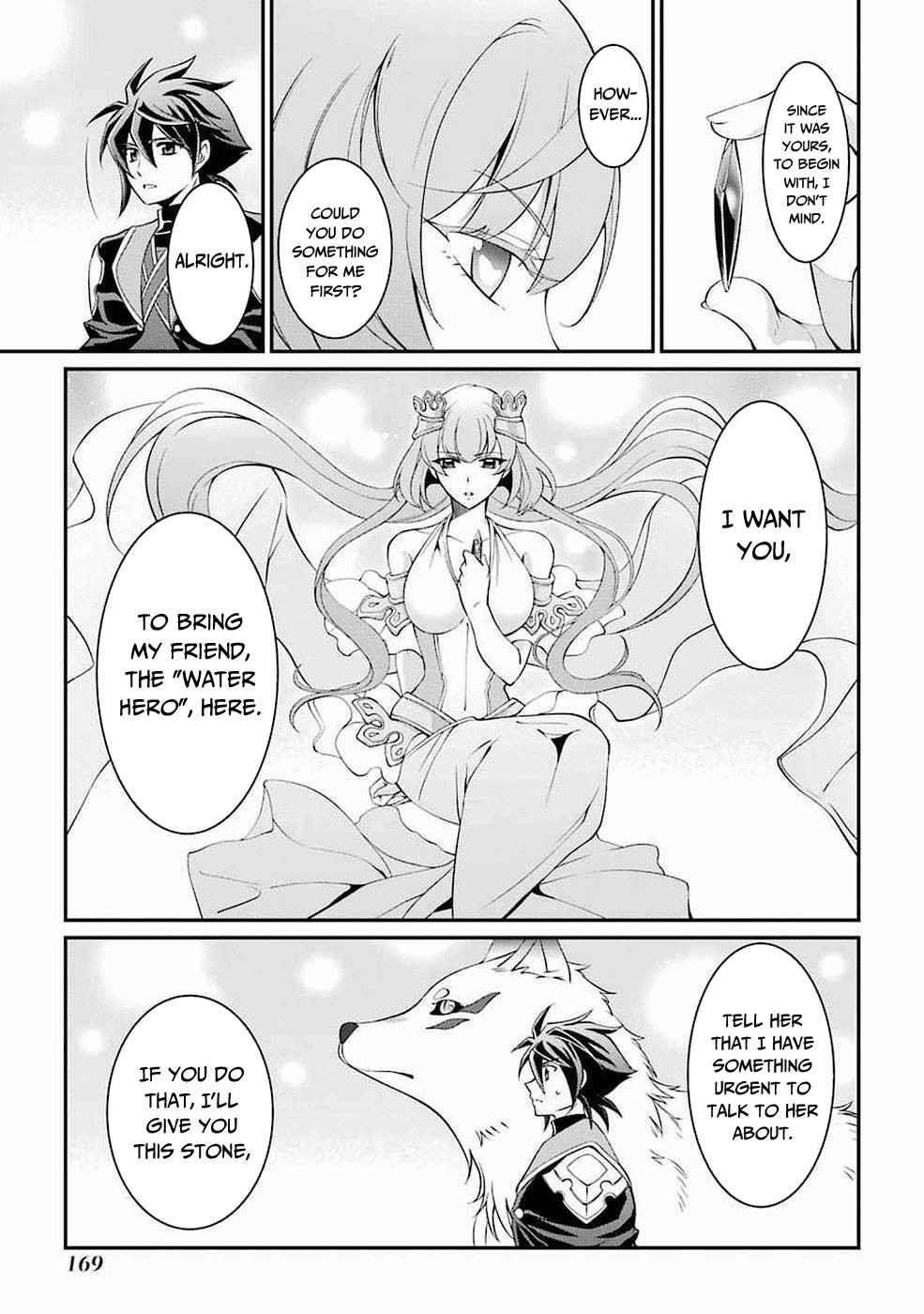 The Strongest Brave Man of the Black Wizard Chapter 7 - Page 23