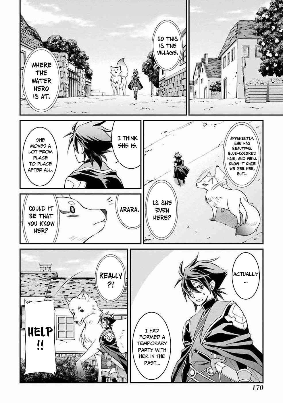 The Strongest Brave Man of the Black Wizard Chapter 7 - Page 24