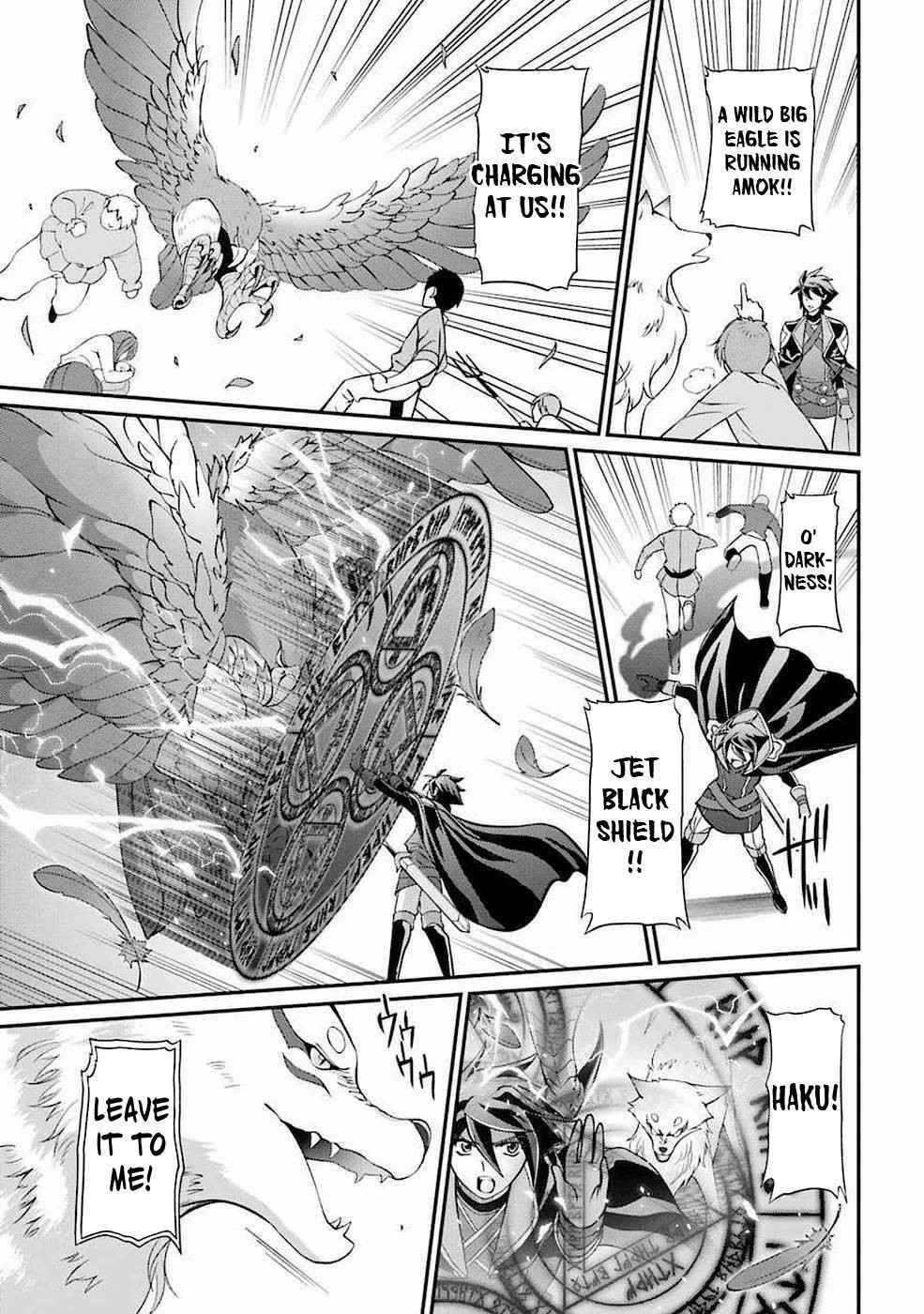 The Strongest Brave Man of the Black Wizard Chapter 7 - Page 25