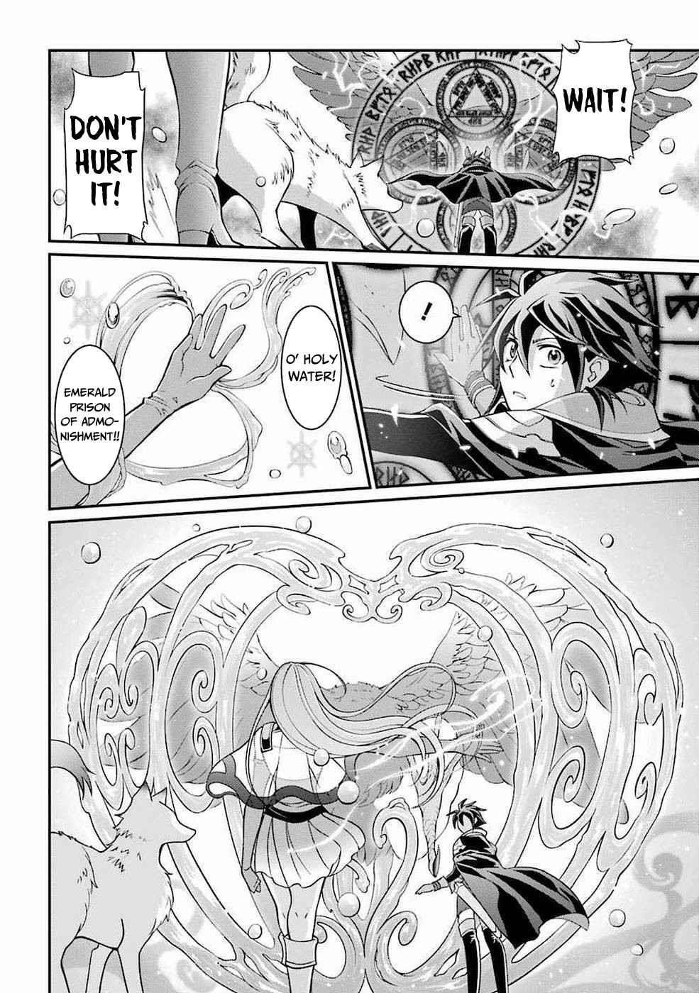 The Strongest Brave Man of the Black Wizard Chapter 7 - Page 26