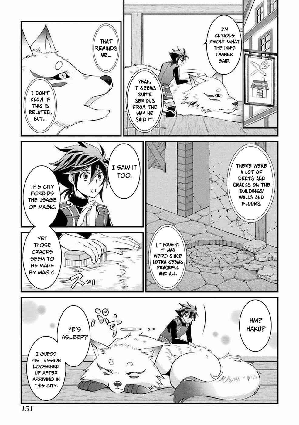 The Strongest Brave Man of the Black Wizard Chapter 7 - Page 5