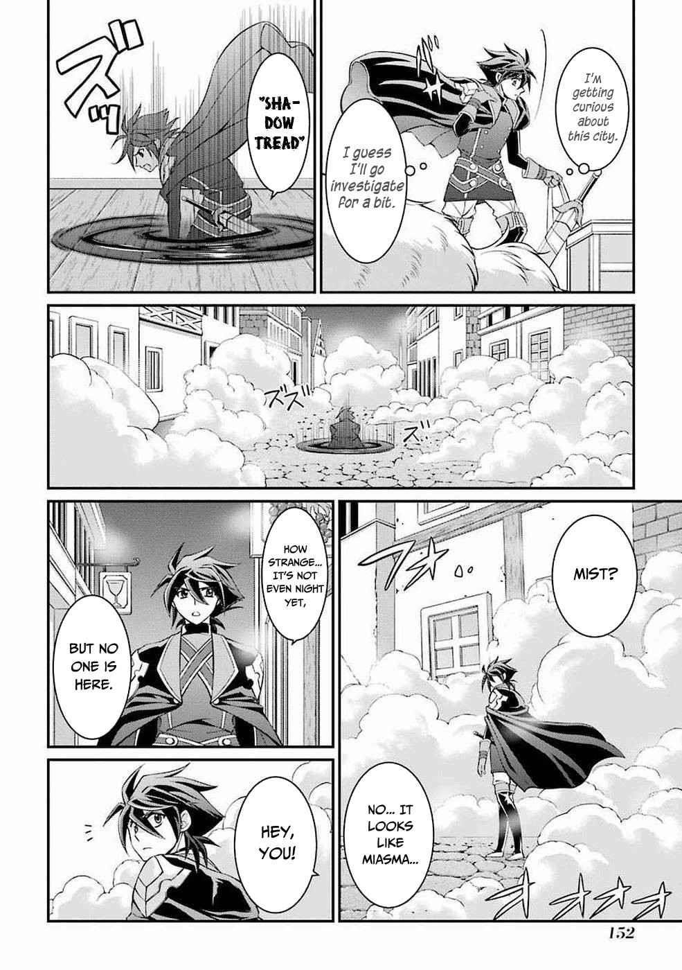 The Strongest Brave Man of the Black Wizard Chapter 7 - Page 6