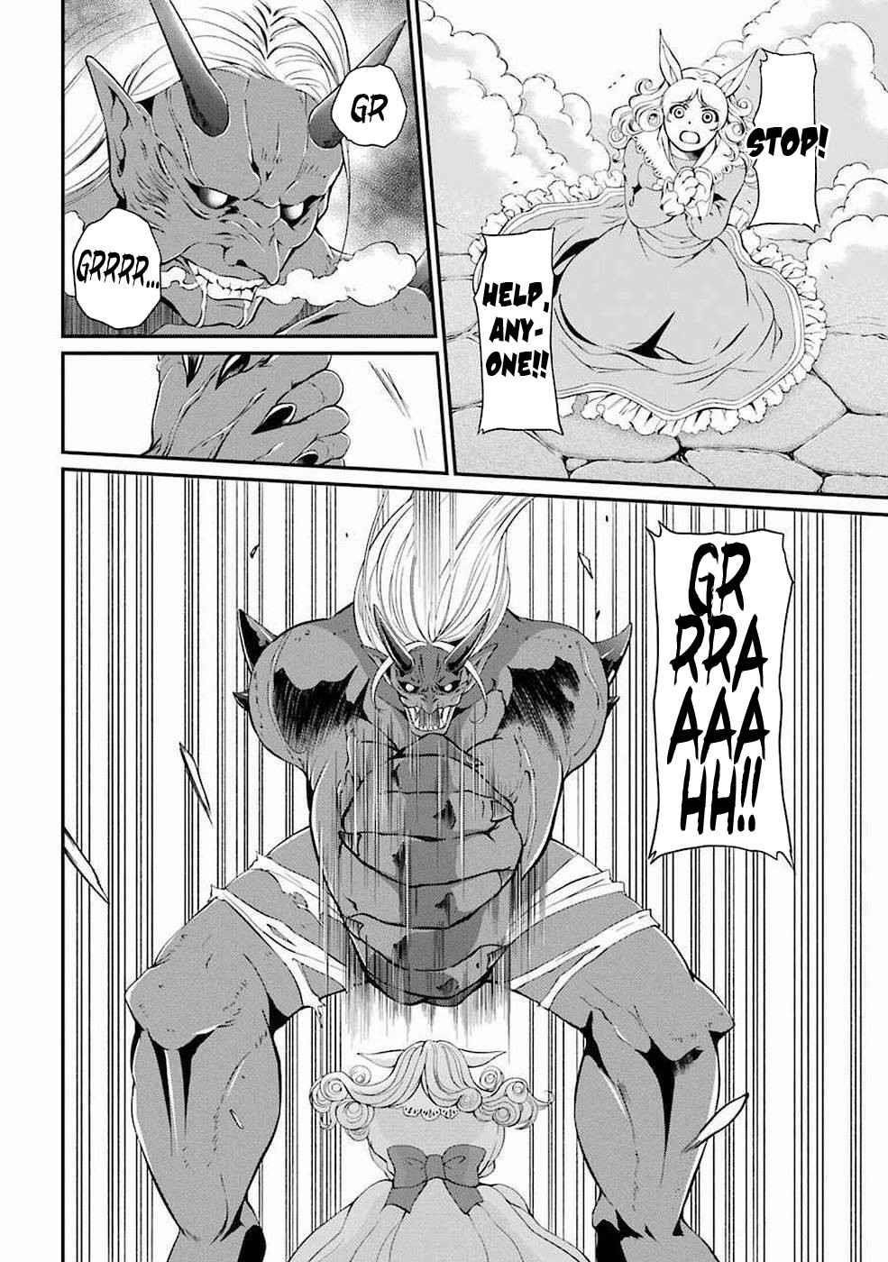 The Strongest Brave Man of the Black Wizard Chapter 7 - Page 8