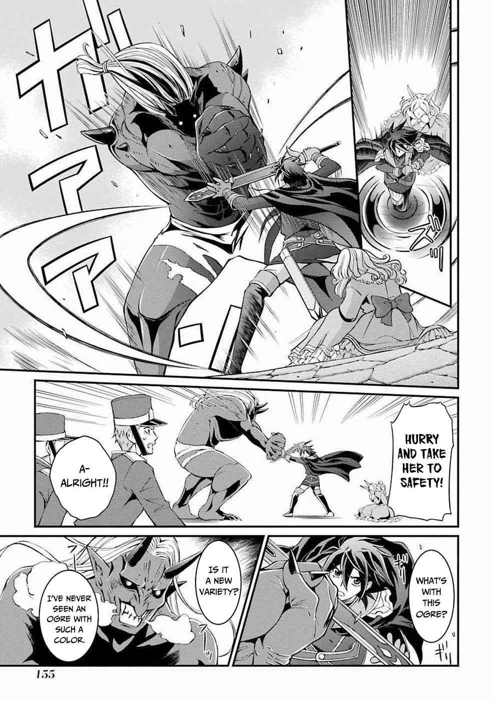 The Strongest Brave Man of the Black Wizard Chapter 7 - Page 9