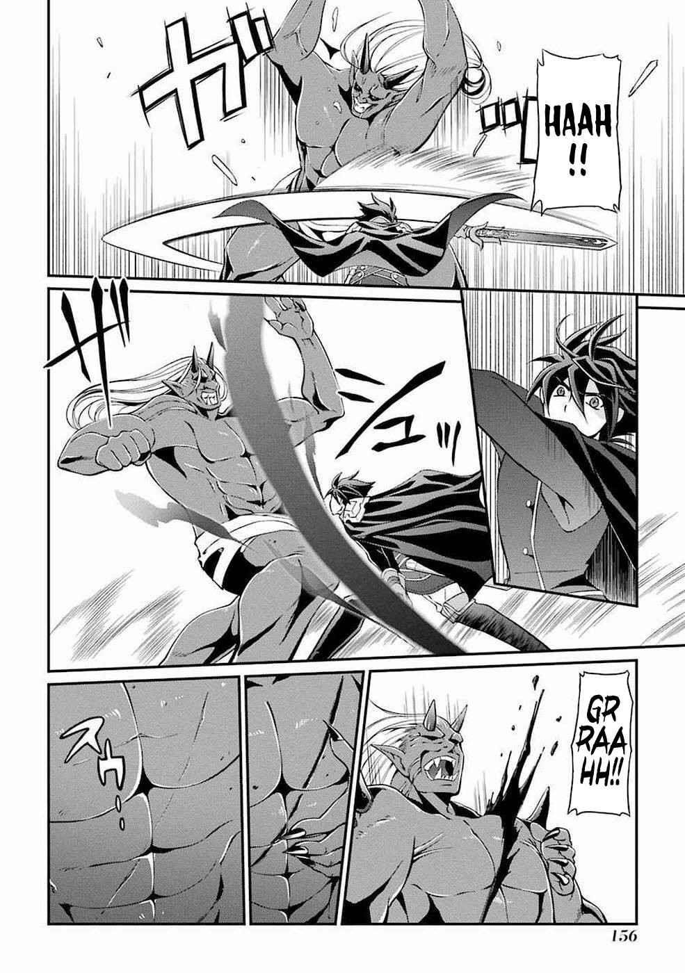 The Strongest Brave Man of the Black Wizard Chapter 7 - Page 10