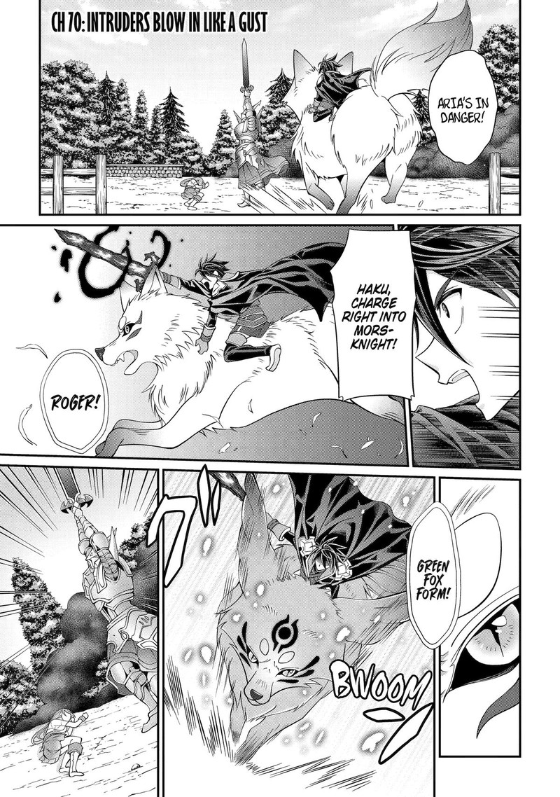 The Strongest Brave Man of the Black Wizard Chapter 70 - Page 1