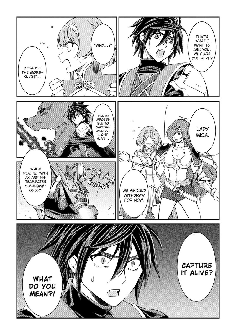 The Strongest Brave Man of the Black Wizard Chapter 70 - Page 12