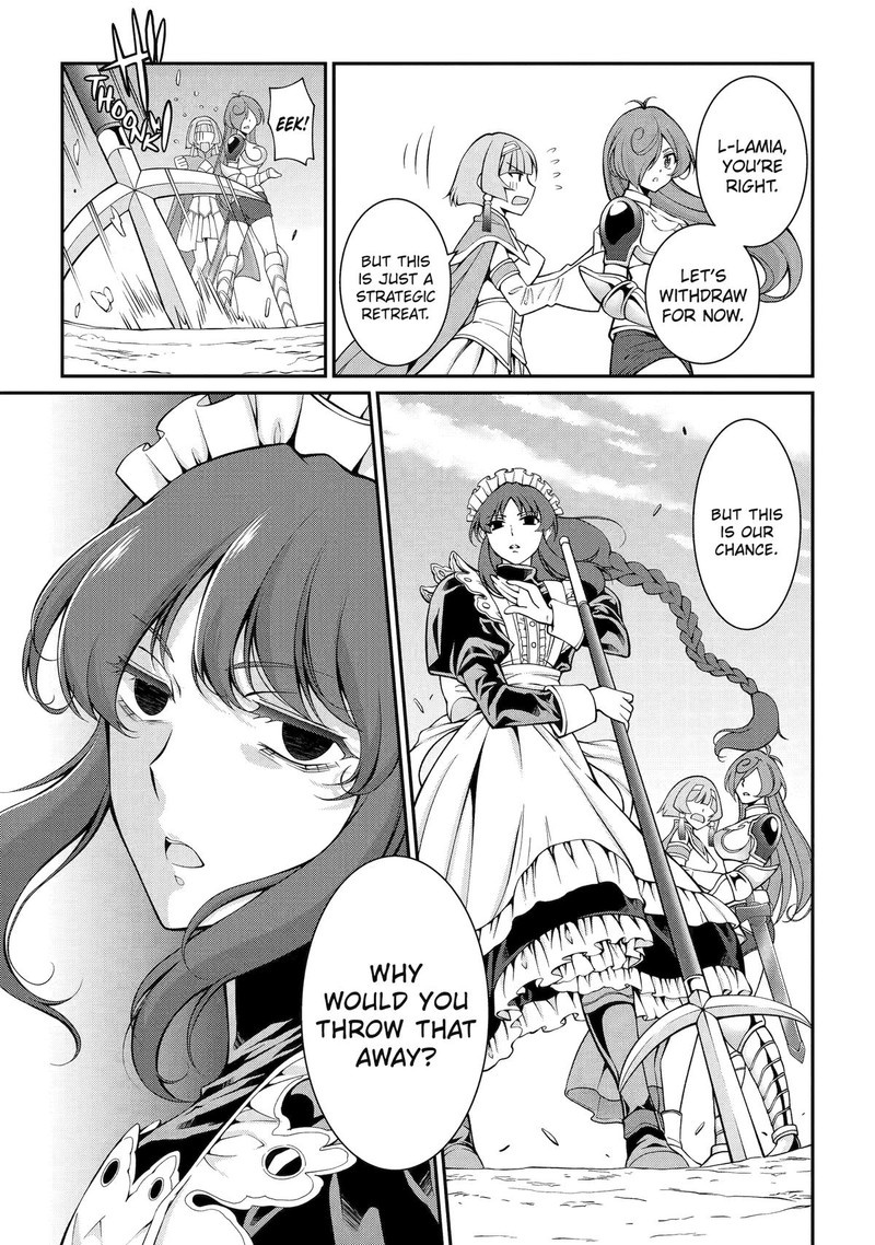 The Strongest Brave Man of the Black Wizard Chapter 70 - Page 13