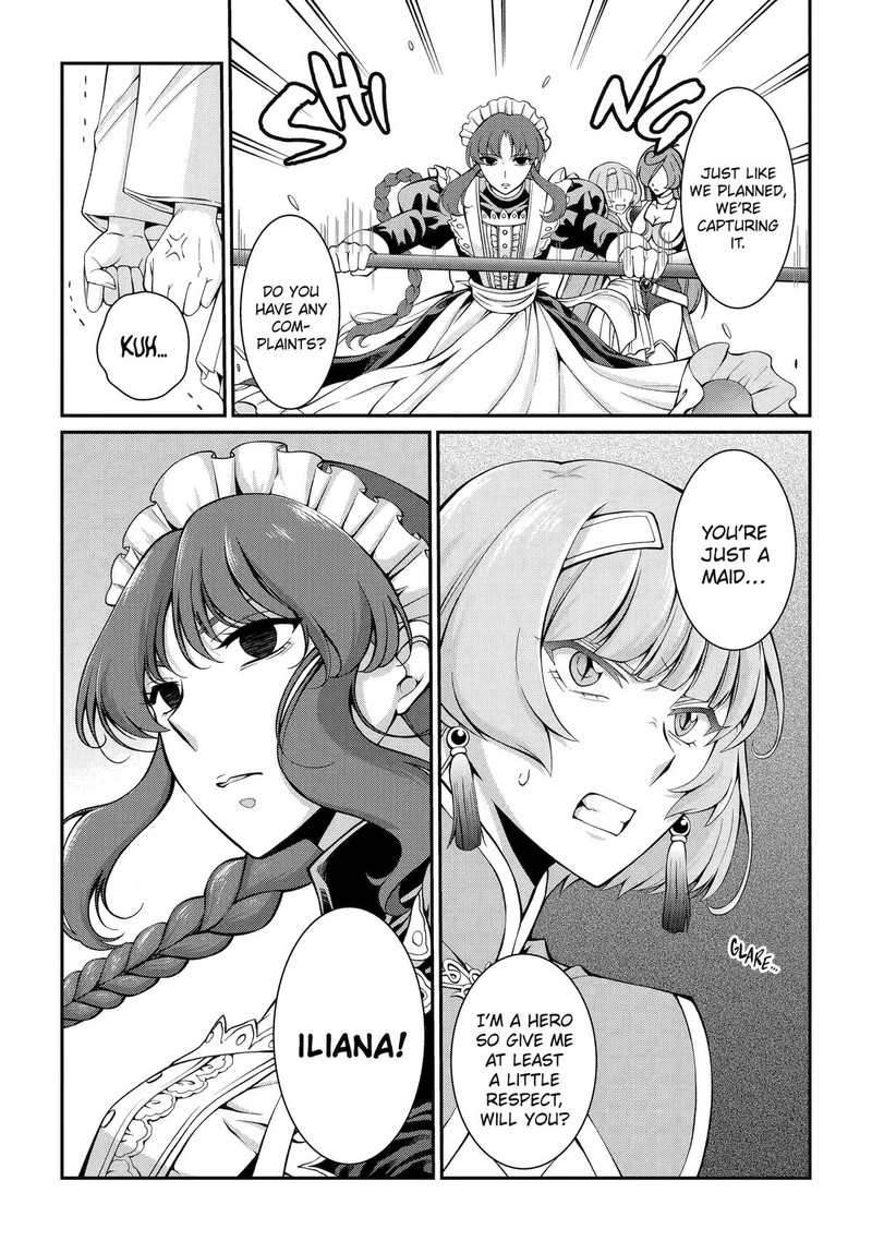 The Strongest Brave Man of the Black Wizard Chapter 70 - Page 15