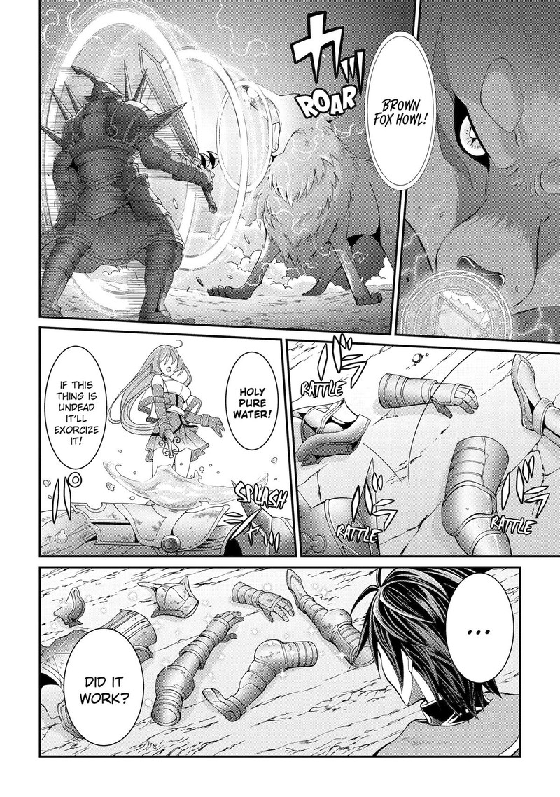 The Strongest Brave Man of the Black Wizard Chapter 70 - Page 16