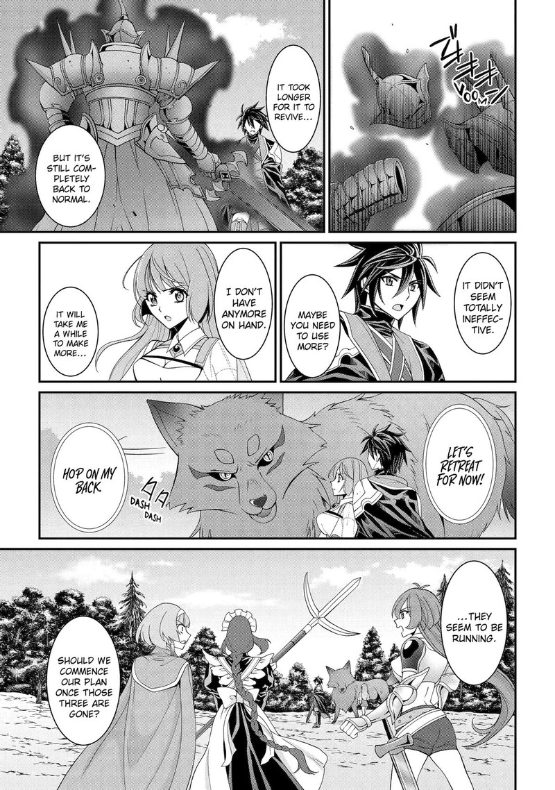 The Strongest Brave Man of the Black Wizard Chapter 70 - Page 17