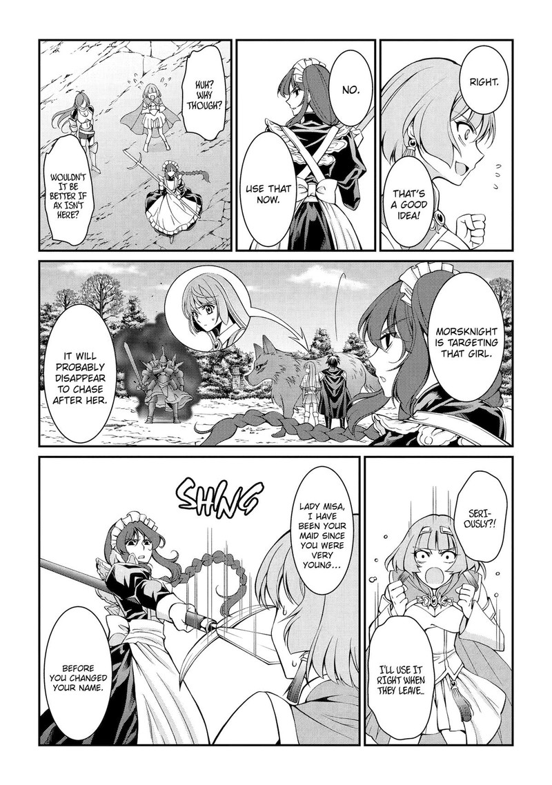 The Strongest Brave Man of the Black Wizard Chapter 70 - Page 18