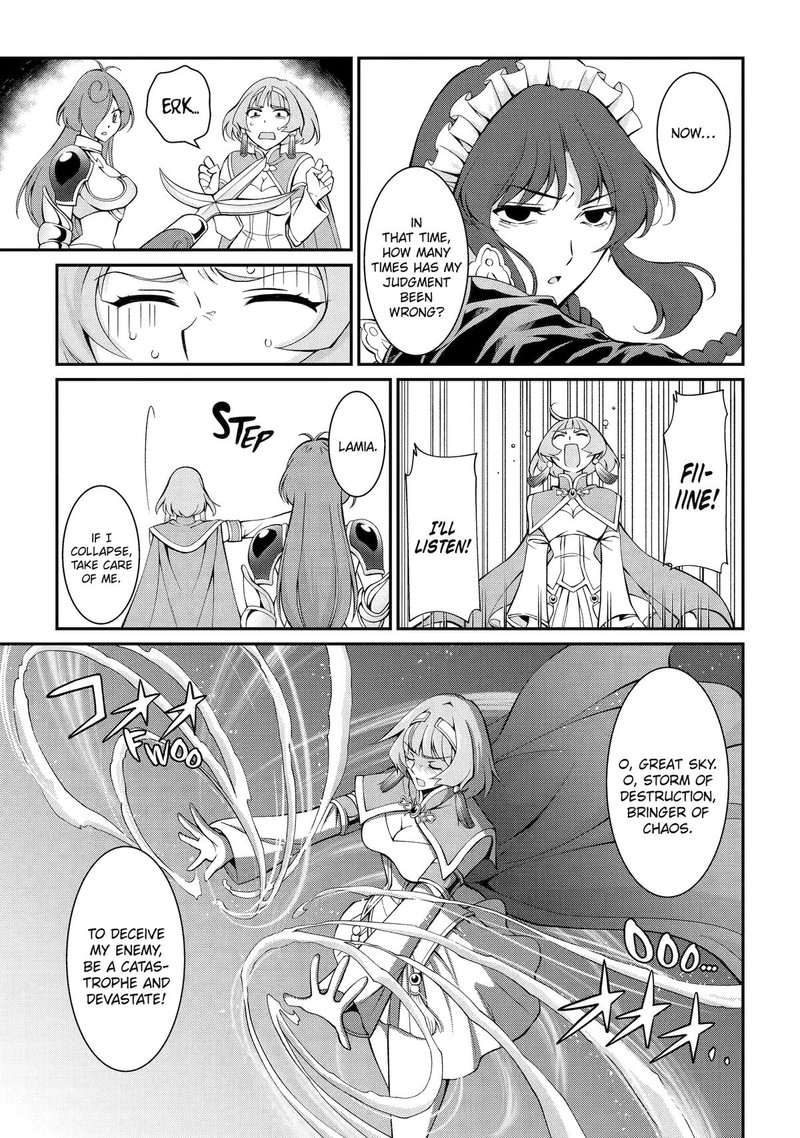 The Strongest Brave Man of the Black Wizard Chapter 70 - Page 19