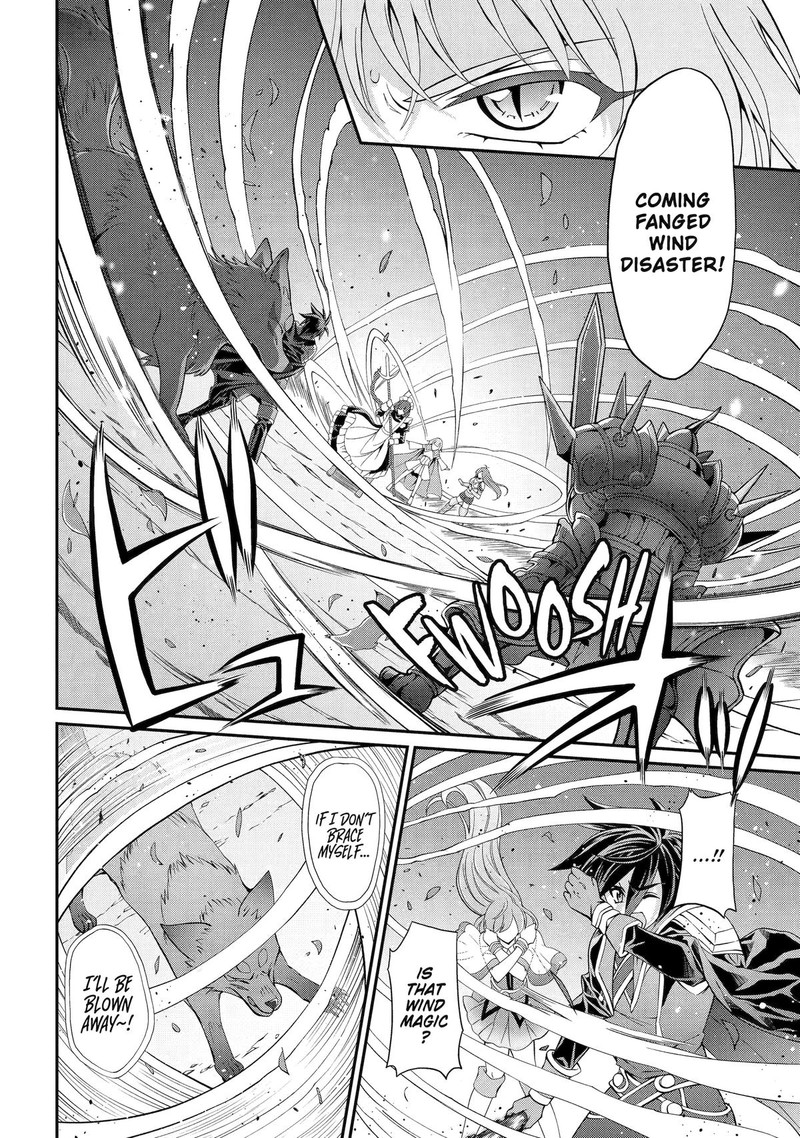 The Strongest Brave Man of the Black Wizard Chapter 70 - Page 20