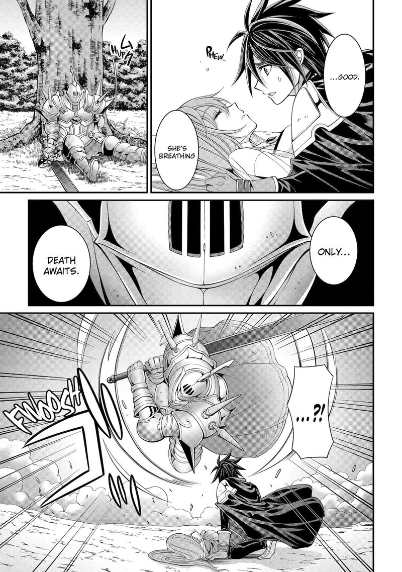 The Strongest Brave Man of the Black Wizard Chapter 70 - Page 3