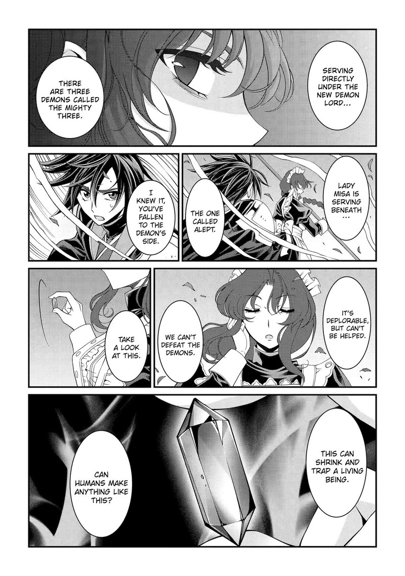 The Strongest Brave Man of the Black Wizard Chapter 70 - Page 22