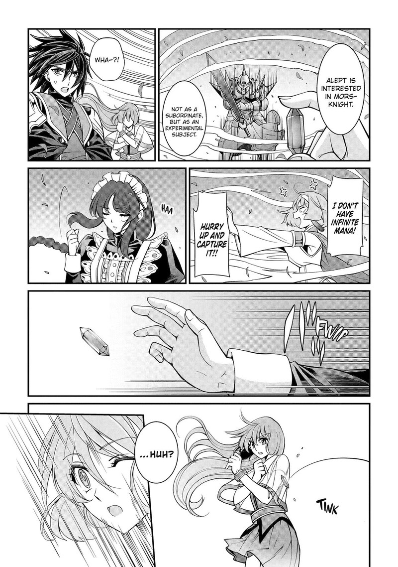 The Strongest Brave Man of the Black Wizard Chapter 70 - Page 23
