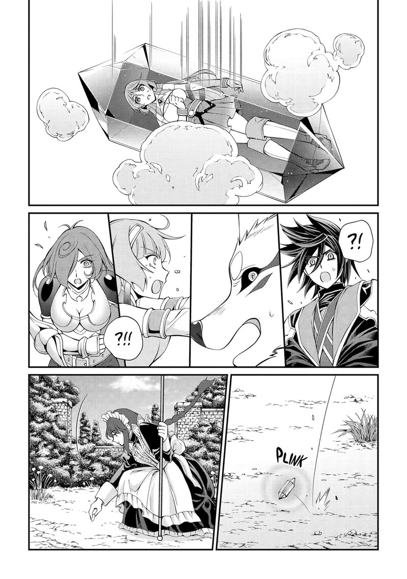 The Strongest Brave Man of the Black Wizard Chapter 70 - Page 24