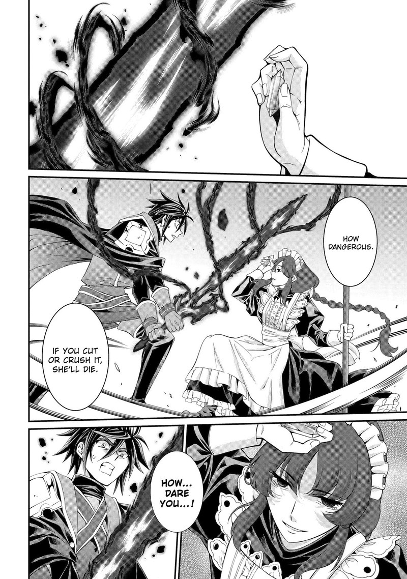 The Strongest Brave Man of the Black Wizard Chapter 70 - Page 26