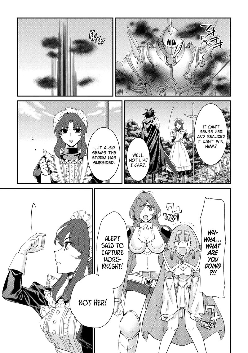 The Strongest Brave Man of the Black Wizard Chapter 70 - Page 27