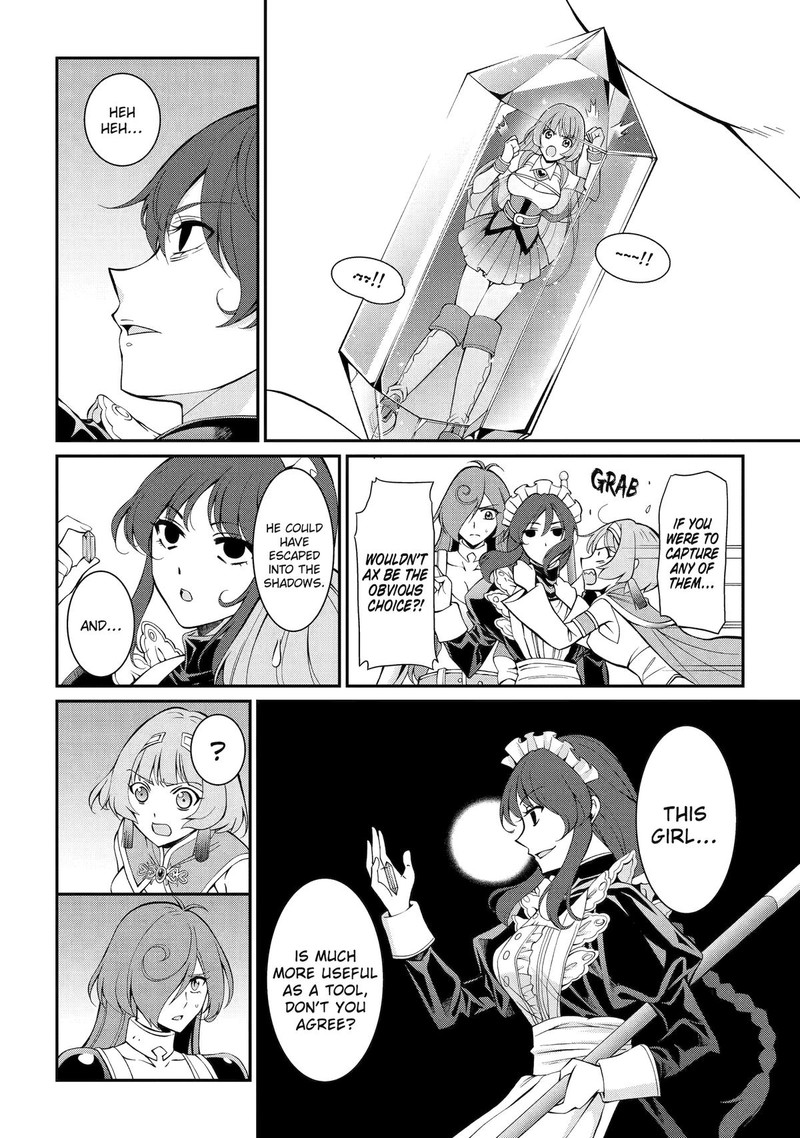 The Strongest Brave Man of the Black Wizard Chapter 70 - Page 28