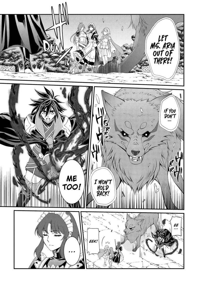 The Strongest Brave Man of the Black Wizard Chapter 70 - Page 29