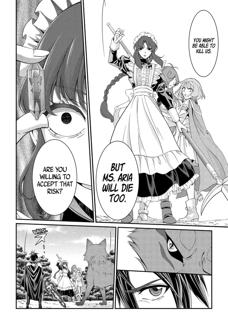 The Strongest Brave Man of the Black Wizard Chapter 70 - Page 30