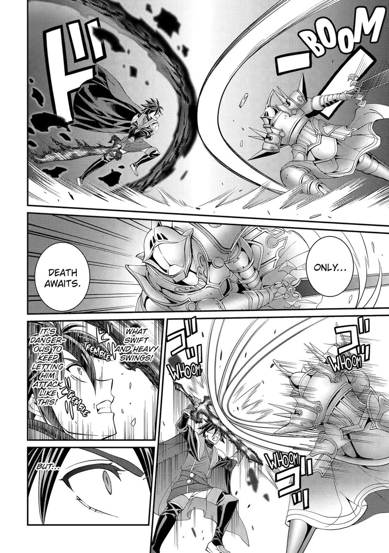 The Strongest Brave Man of the Black Wizard Chapter 70 - Page 4
