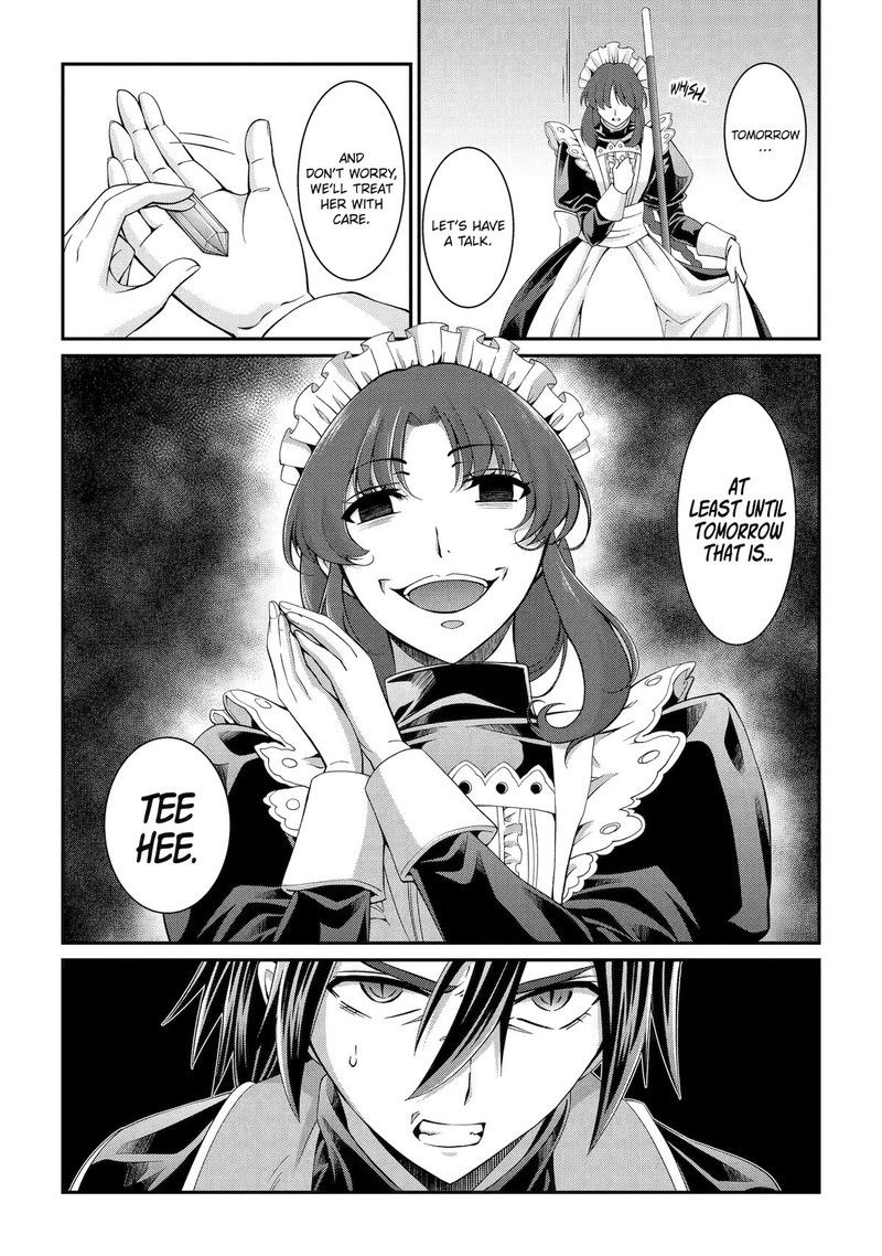 The Strongest Brave Man of the Black Wizard Chapter 70 - Page 31