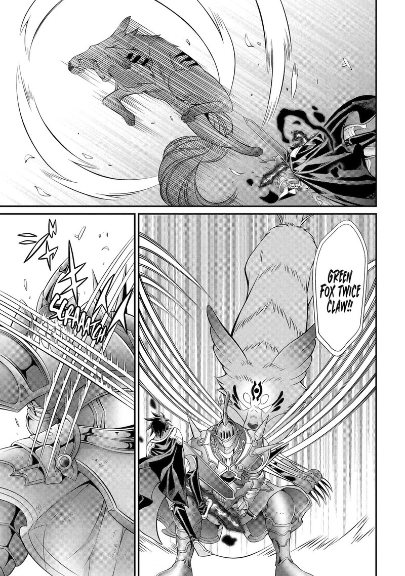 The Strongest Brave Man of the Black Wizard Chapter 70 - Page 5