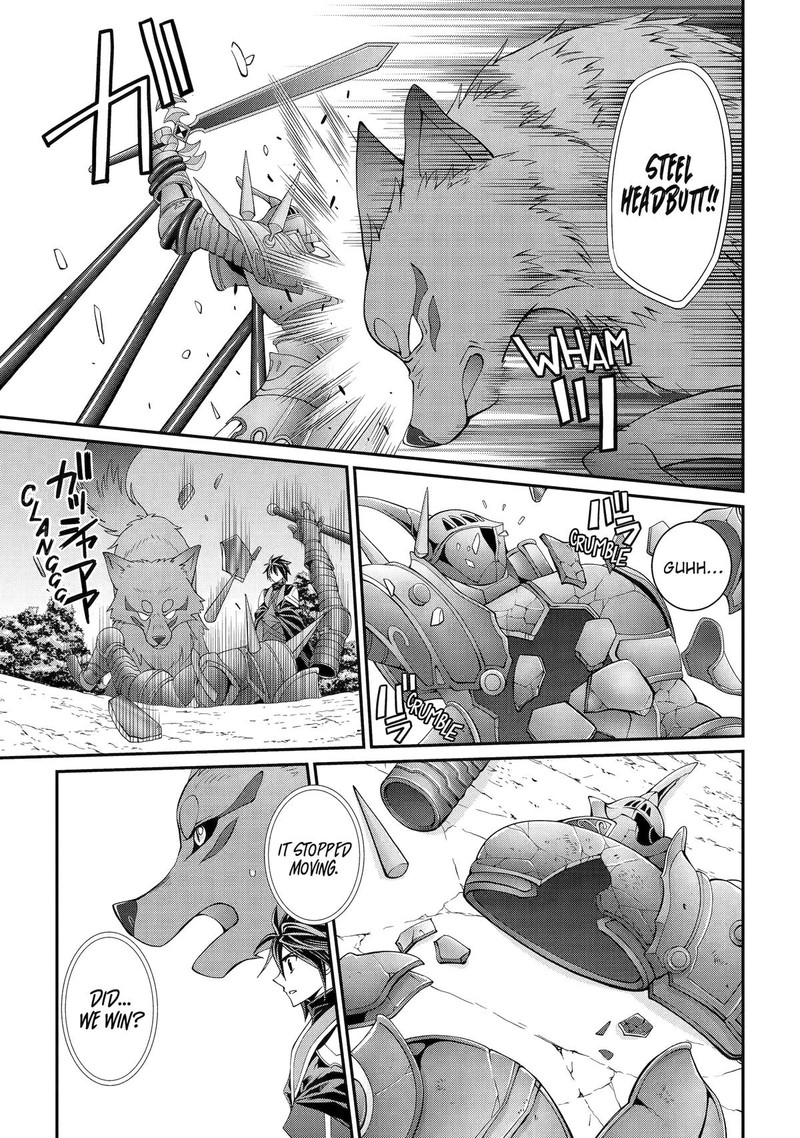 The Strongest Brave Man of the Black Wizard Chapter 70 - Page 7