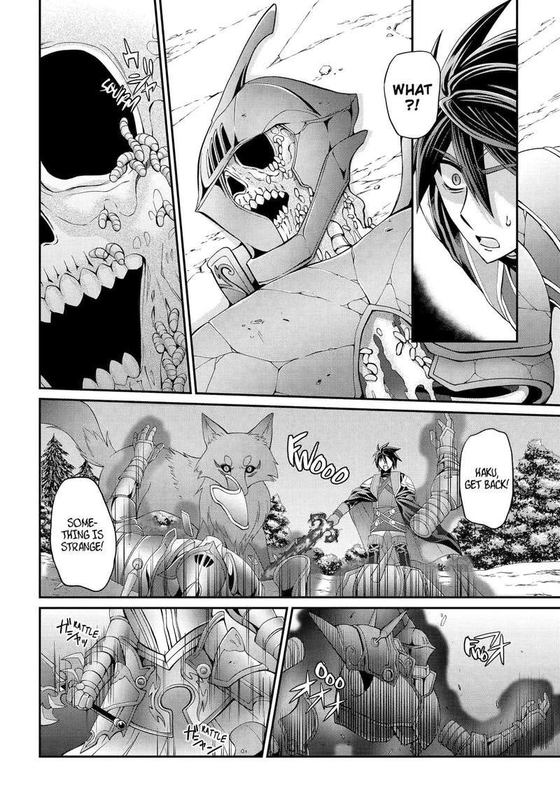 The Strongest Brave Man of the Black Wizard Chapter 70 - Page 8