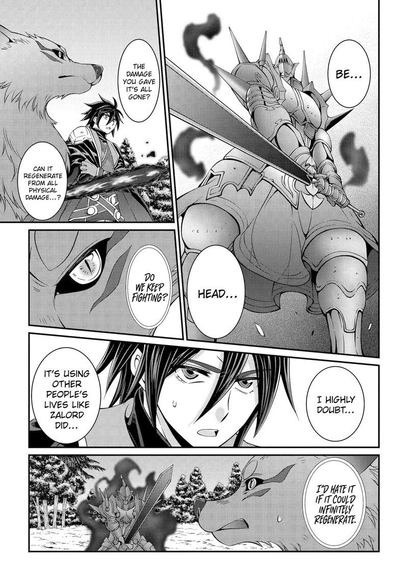 The Strongest Brave Man of the Black Wizard Chapter 70 - Page 9