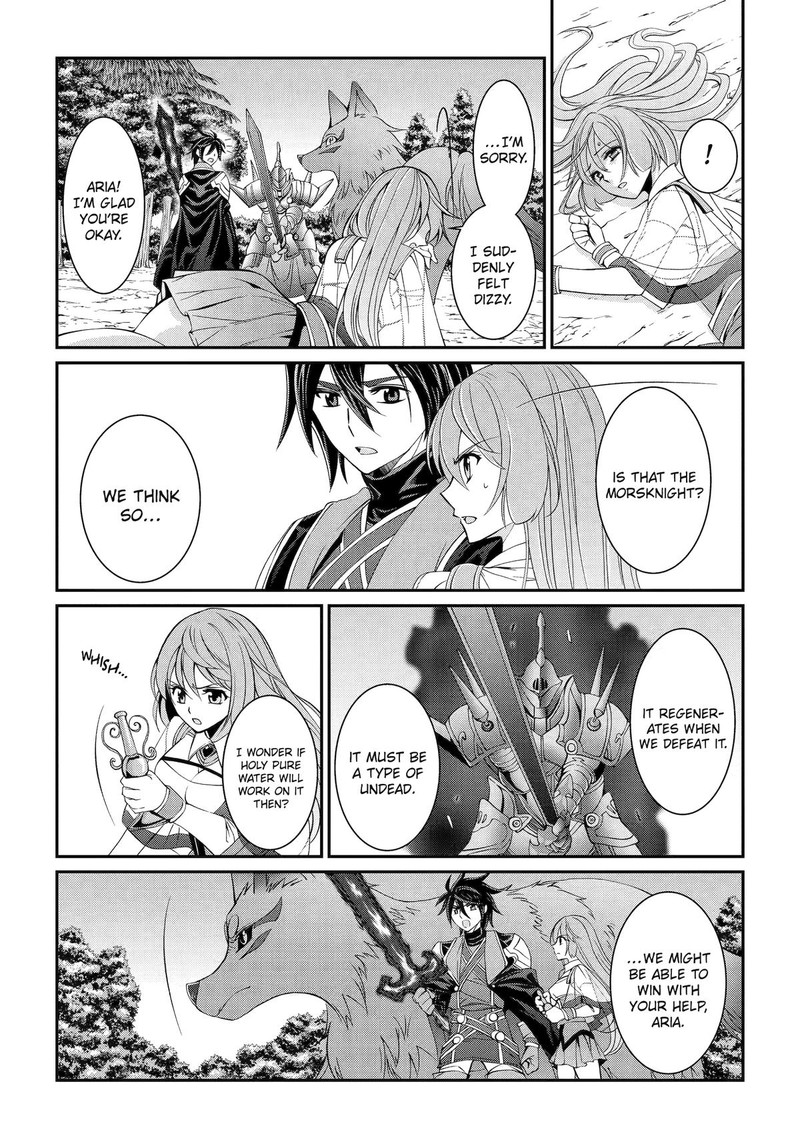 The Strongest Brave Man of the Black Wizard Chapter 70 - Page 10