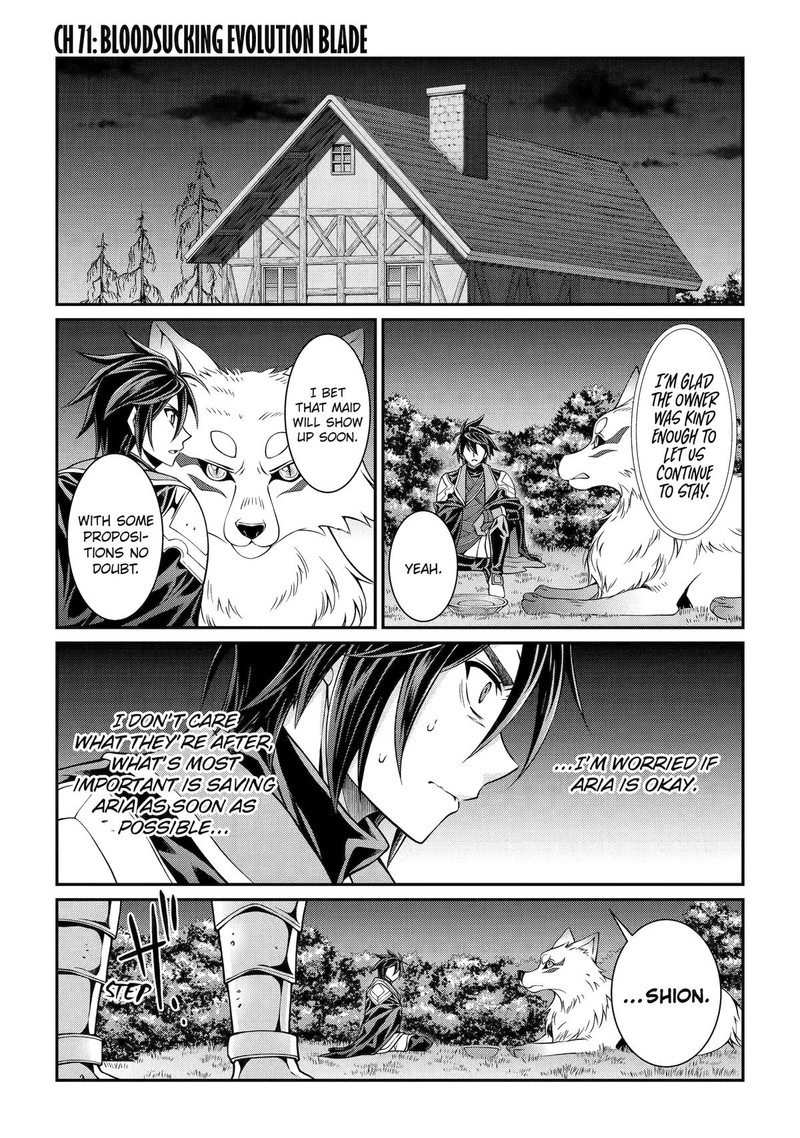 The Strongest Brave Man of the Black Wizard Chapter 71 - Page 1