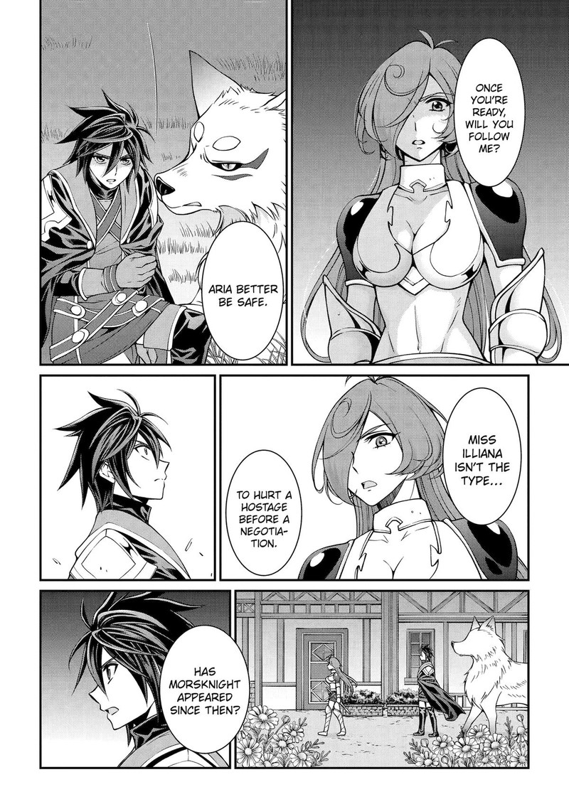 The Strongest Brave Man of the Black Wizard Chapter 71 - Page 2