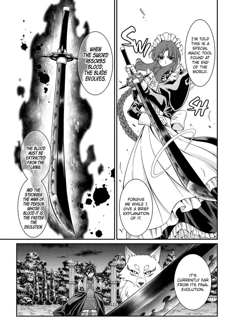The Strongest Brave Man of the Black Wizard Chapter 71 - Page 11
