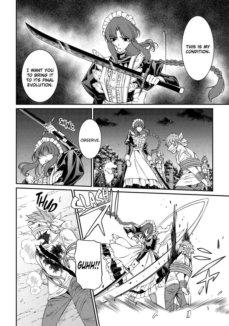 The Strongest Brave Man of the Black Wizard Chapter 71 - Page 12