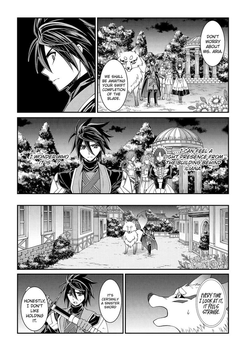 The Strongest Brave Man of the Black Wizard Chapter 71 - Page 16