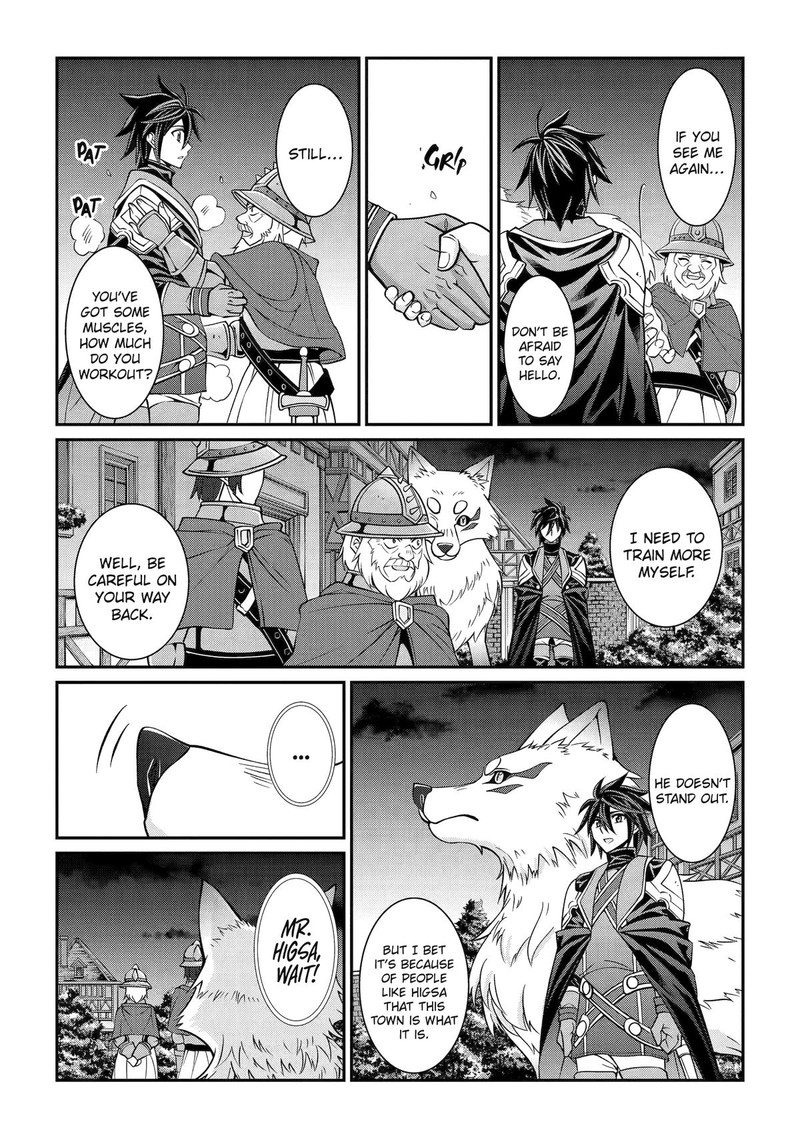 The Strongest Brave Man of the Black Wizard Chapter 71 - Page 19