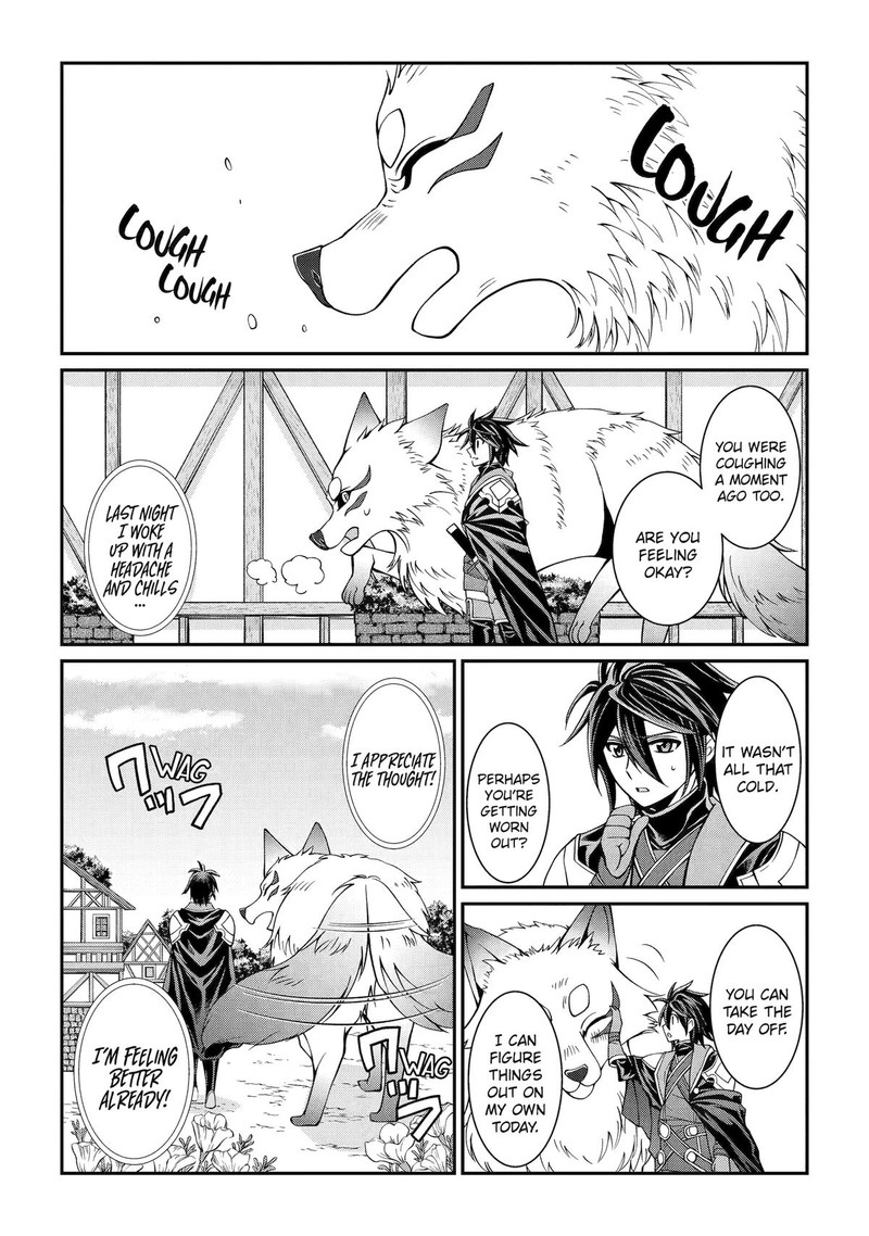 The Strongest Brave Man of the Black Wizard Chapter 71 - Page 22