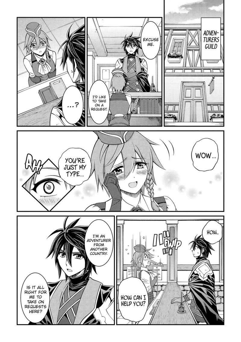 The Strongest Brave Man of the Black Wizard Chapter 71 - Page 23