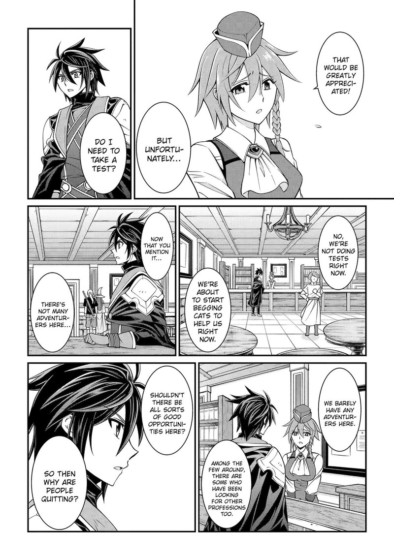 The Strongest Brave Man of the Black Wizard Chapter 71 - Page 24